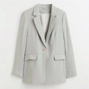 H&M Mint Green Women's Blazer